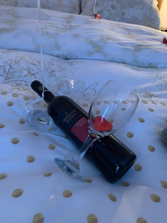 Arad-Dead Sea Bashiris Place Bagian luar foto