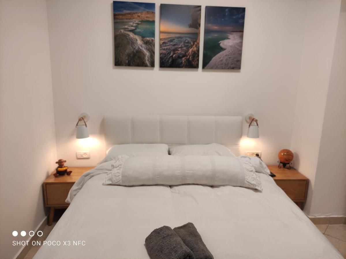 Arad-Dead Sea Bashiris Place Bagian luar foto