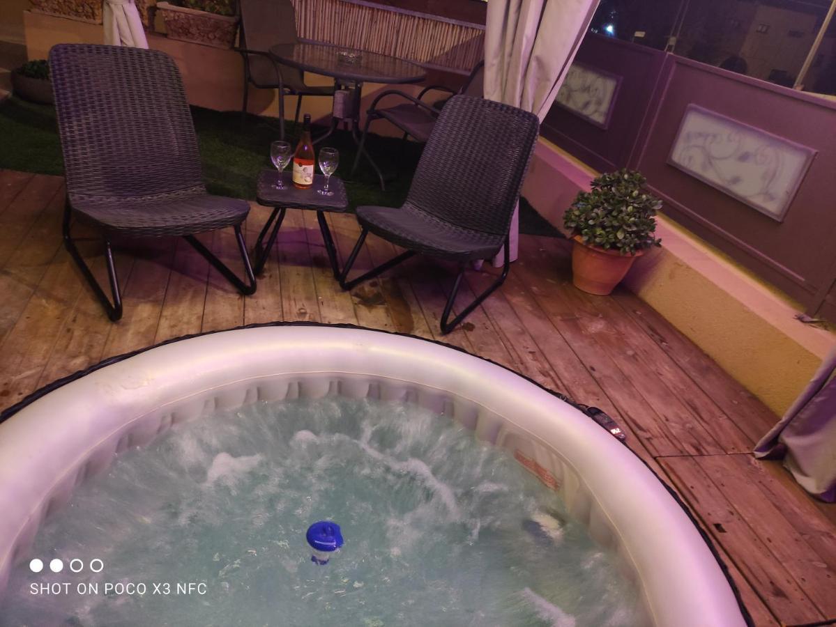 Arad-Dead Sea Bashiris Place Bagian luar foto