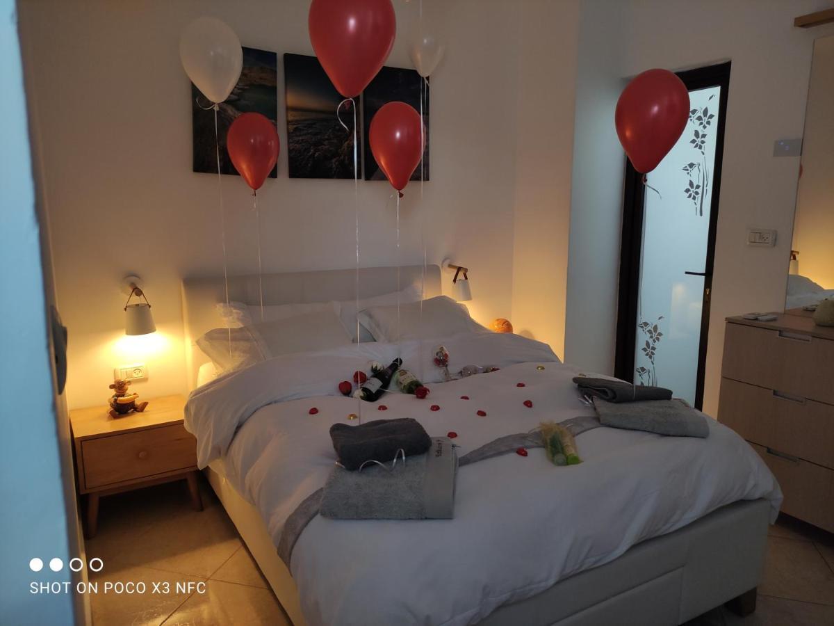 Arad-Dead Sea Bashiris Place Bagian luar foto