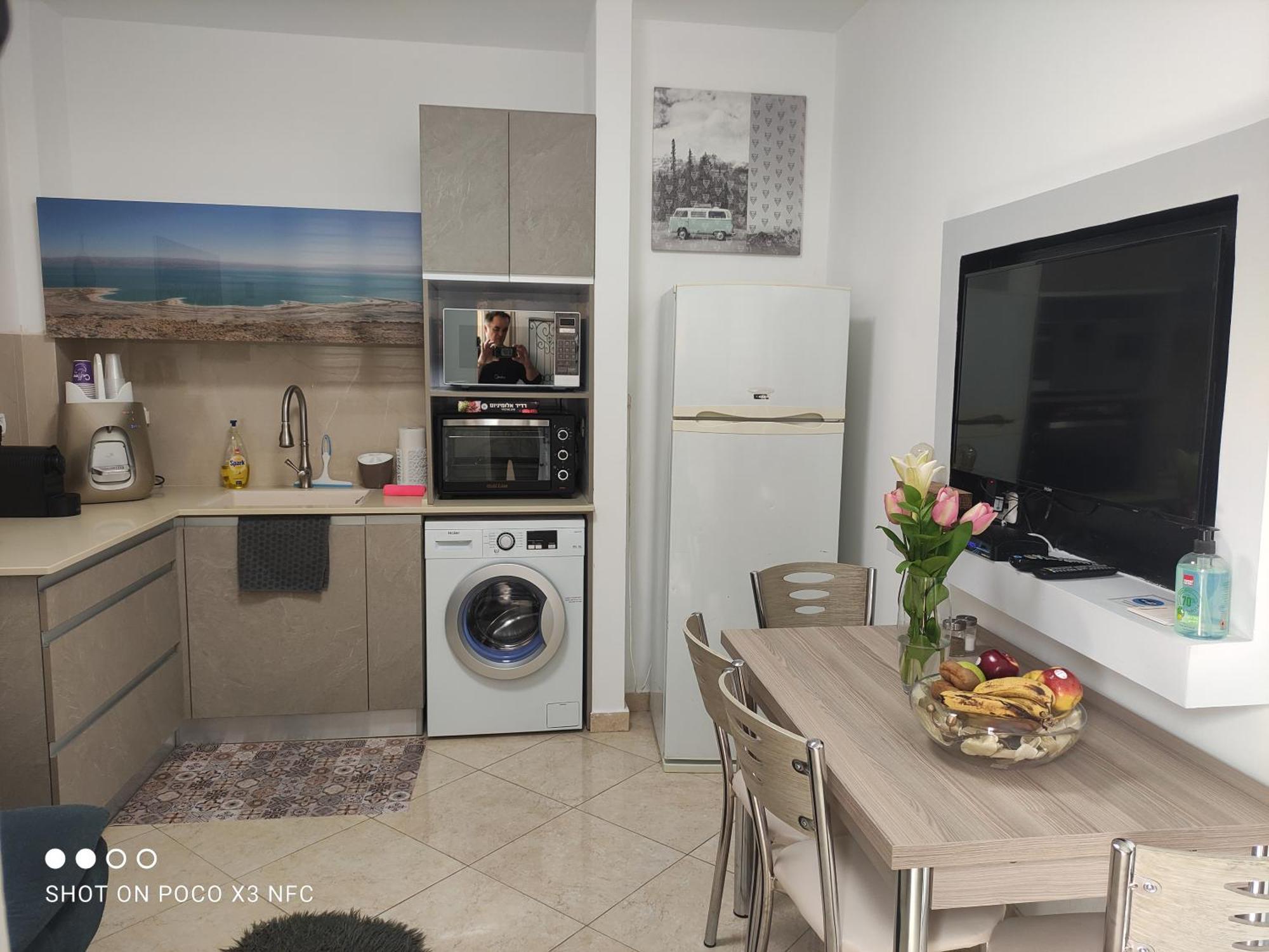 Arad-Dead Sea Bashiris Place Ruang foto