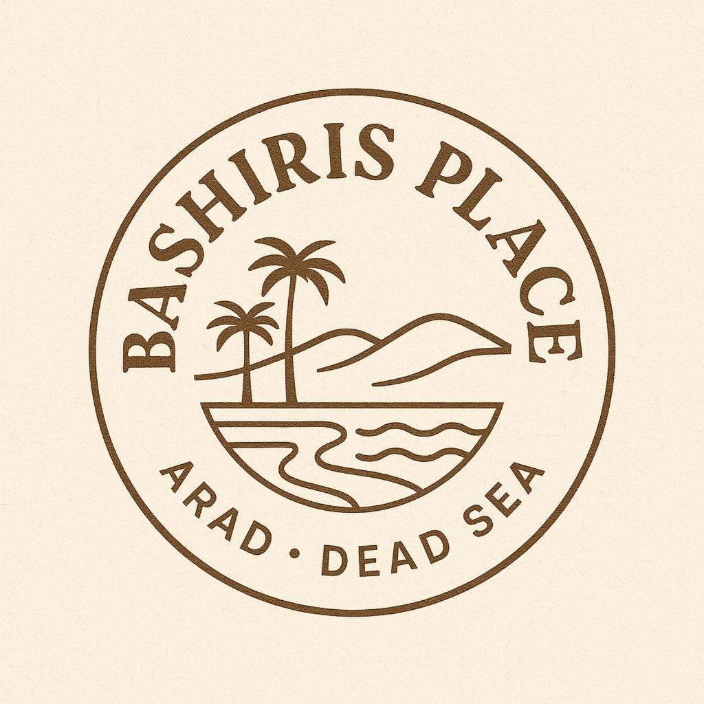 Arad-Dead Sea Bashiris Place Bagian luar foto