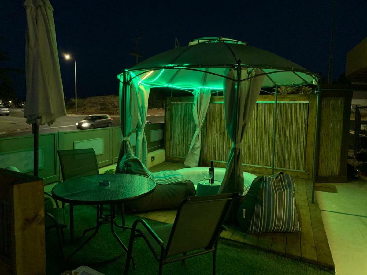 Arad-Dead Sea Bashiris Place Bagian luar foto